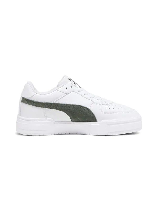 Кроссовки ca pro suede 'white myrtle' Puma — изображение 2 из 4, белый