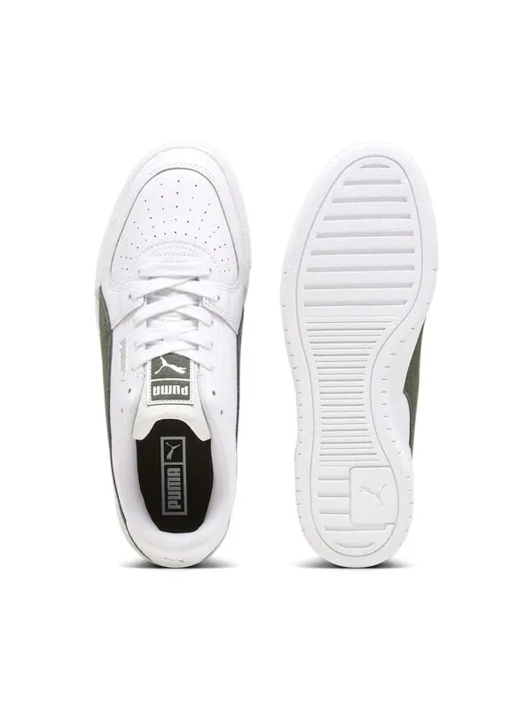 Кроссовки ca pro suede 'white myrtle' Puma — изображение 4 из 4, белый