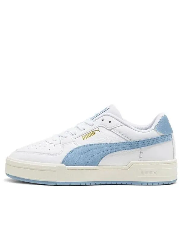 Кроссовки ca pro suede fs 'white zen blue' Puma — изображение 1 из 4, белый/синий