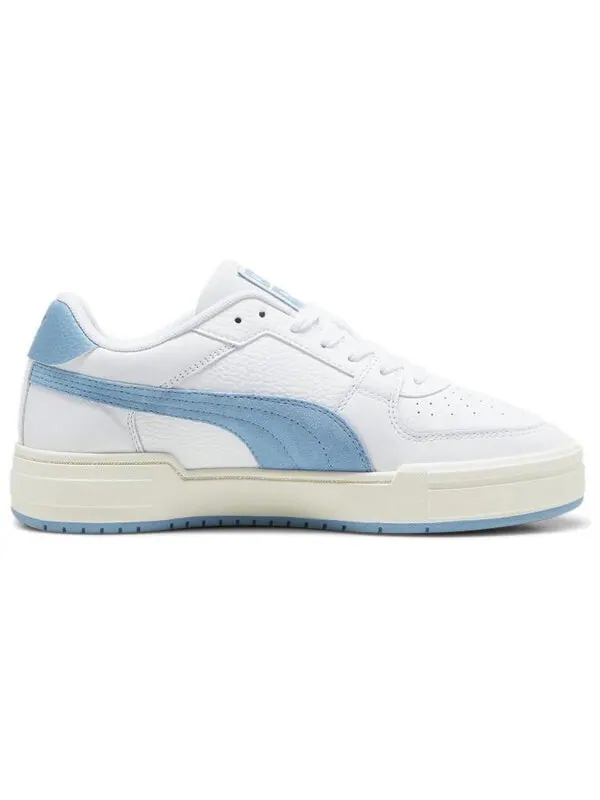 Кроссовки ca pro suede fs 'white zen blue' Puma — изображение 2 из 4, белый/синий