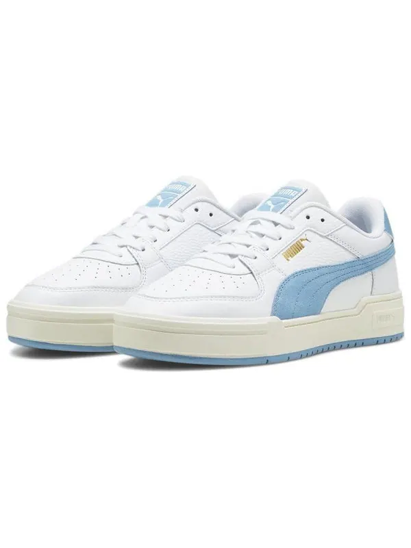 Кроссовки ca pro suede fs 'white zen blue' Puma — изображение 3 из 4, белый/синий