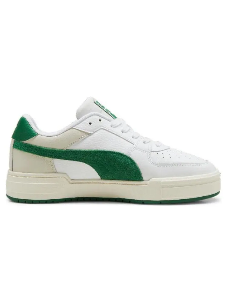 Кроссовки PUMA CA Pro Suede FS 'White Green Beige' — изображение 2 из 6, белый