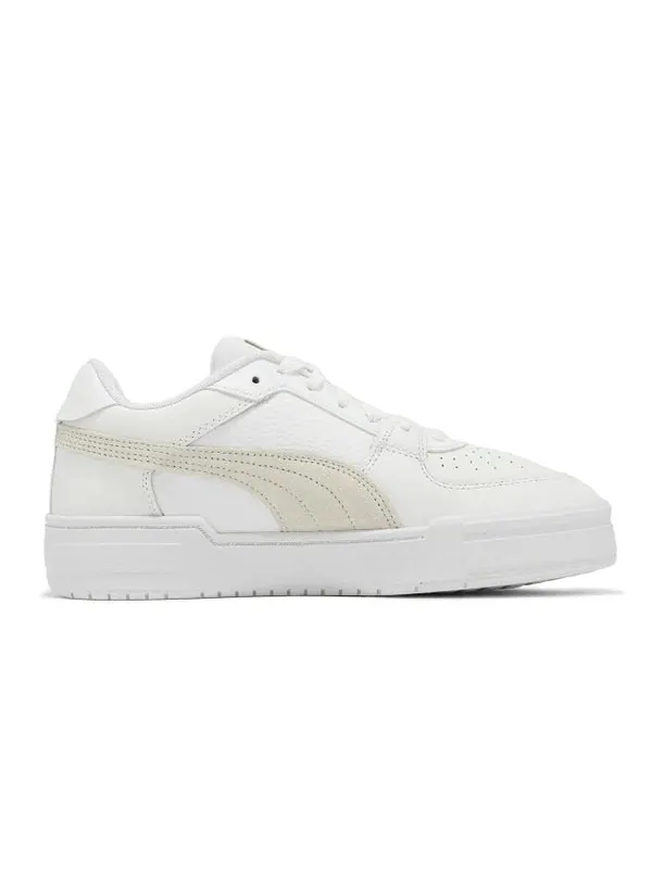Кроссовки ca pro suede fs 'white grey' Puma — изображение 2 из 4, белый/серый