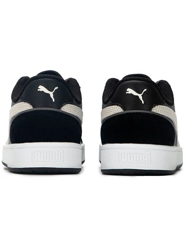 Кроссовки court guard 'mix - dark shadow' Puma — изображение 3 из 4, черный/серый/белый