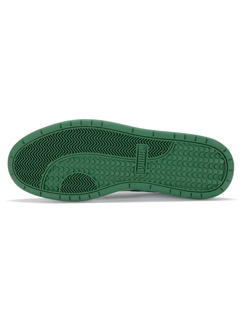 Кеды PUMA Court Guard Mix 'White Green' — изображение 5 из 5, белый