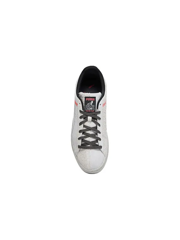 Кроссовки staple x suede 'create from division' Puma — изображение 2 из 4, черный/белый/серый