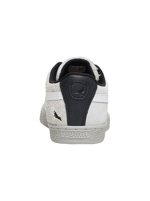 Кроссовки staple x suede 'create from division' Puma — изображение 3 из 4, черный/белый/серый