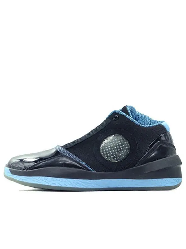 Кроссовки 2010 Air Jordan — изображение 1 из 3, черный/синий