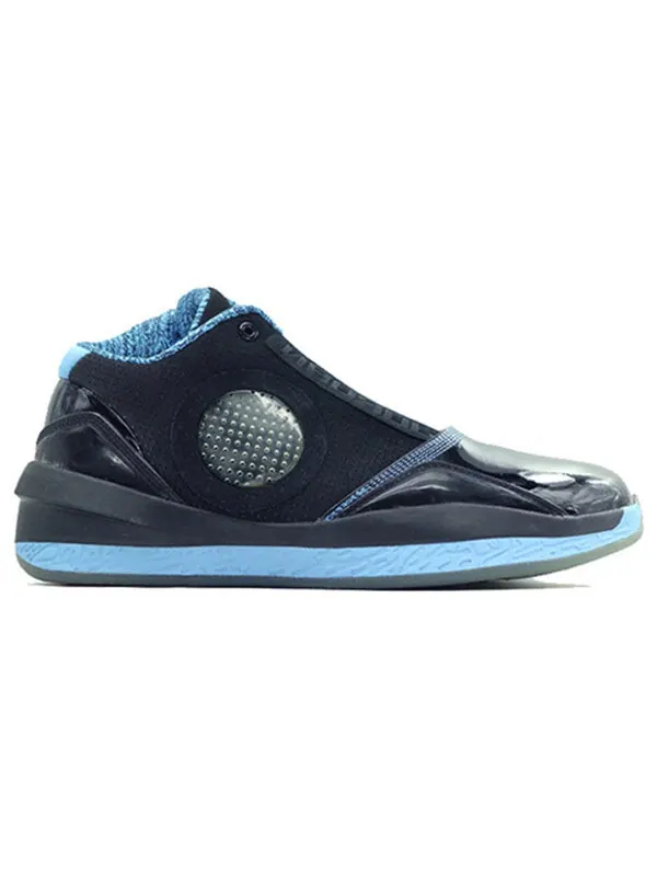 Кроссовки 2010 Air Jordan — изображение 2 из 3, черный/синий