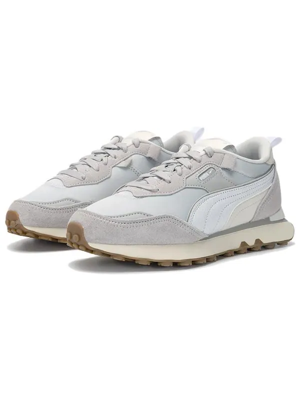 Кроссовки rider fv soft 'vaporous grey' Puma — изображение 3 из 4, серо-белый