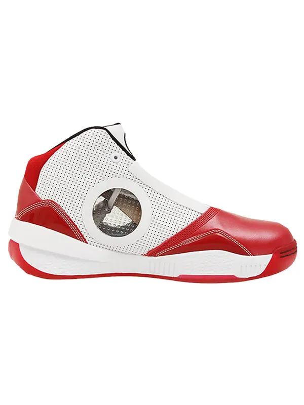 Кроссовки 2010 Air Jordan — изображение 2 из 4, белый