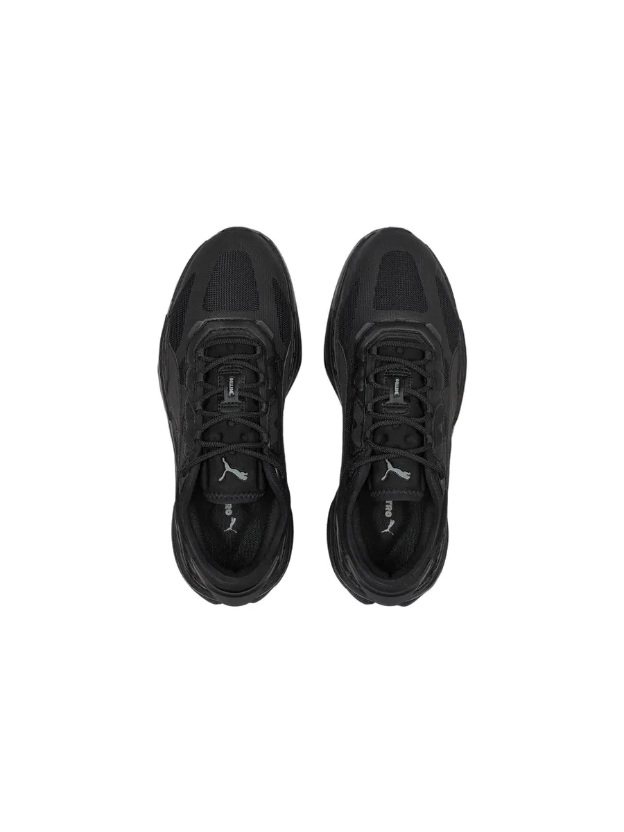 Беговые кроссовки PUMA Extent Nitro Mono 'Black' — изображение 4 из 6, черный