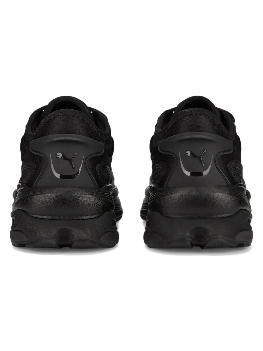 Беговые кроссовки PUMA Extent Nitro Mono 'Black' — изображение 5 из 6, черный