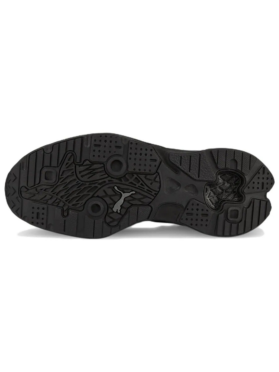 Беговые кроссовки PUMA Extent Nitro Mono 'Black' — изображение 6 из 6, черный