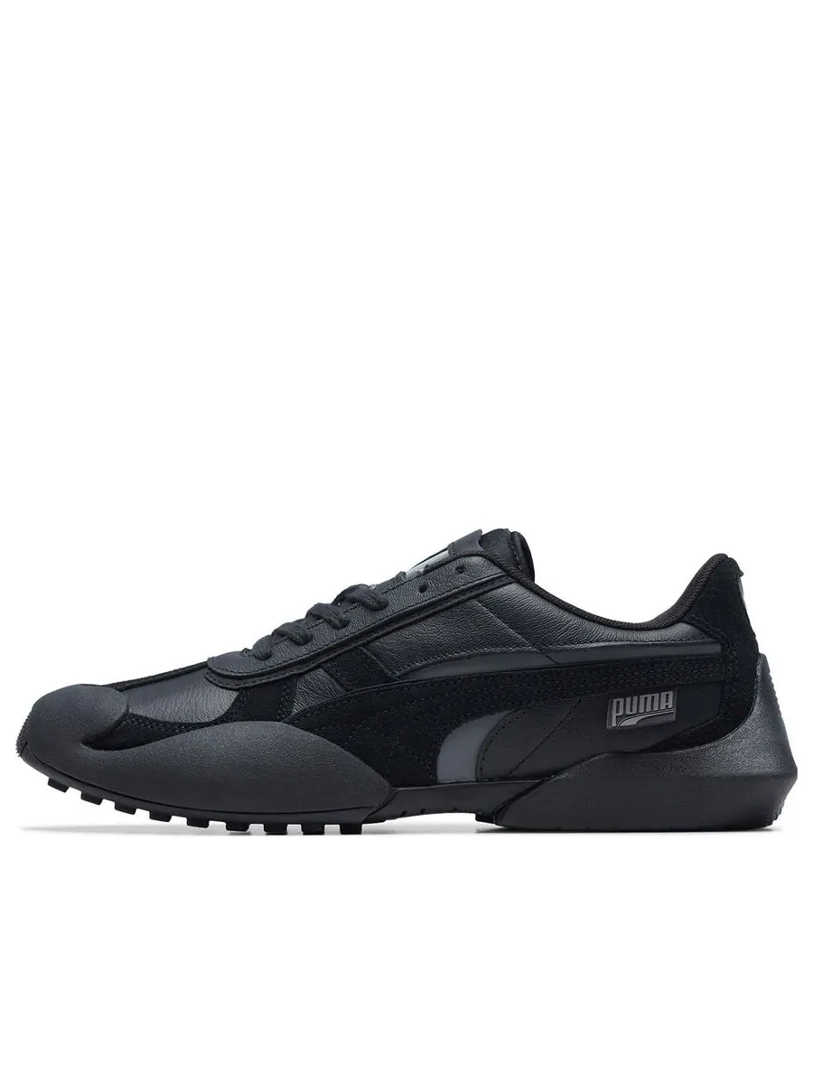Кроссовки PUMA Vaderon 'Black' — изображение 1 из 2, черный