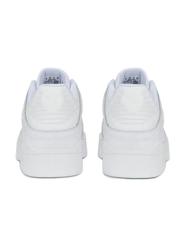 Кроссовки slipstream leather 'triple white' Puma — изображение 4 из 4, белый