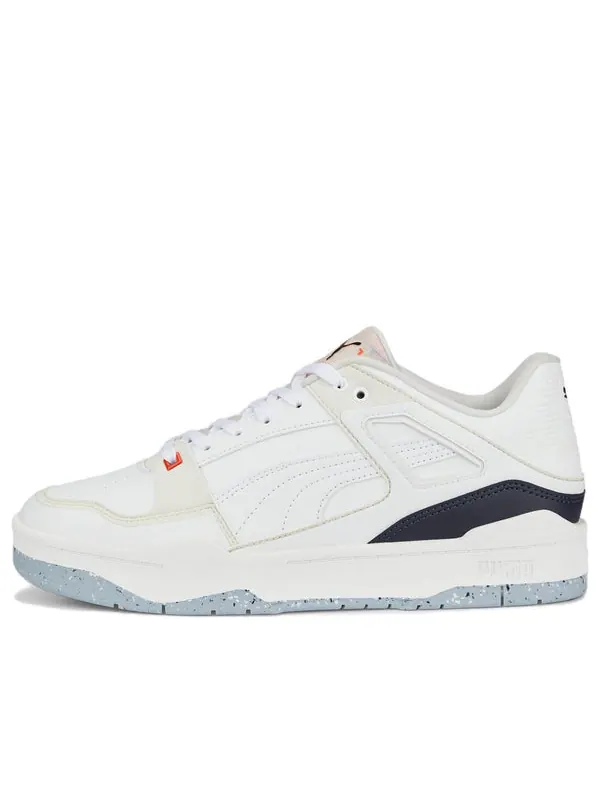 Кроссовки slipstream 're:collection' Puma — изображение 1 из 4, белый/синий