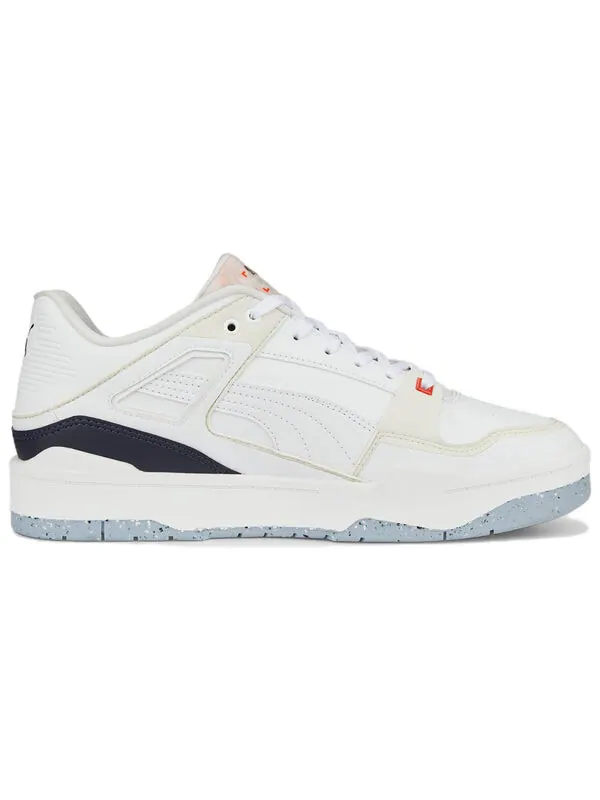 Кроссовки slipstream 're:collection' Puma — изображение 2 из 4, белый/синий