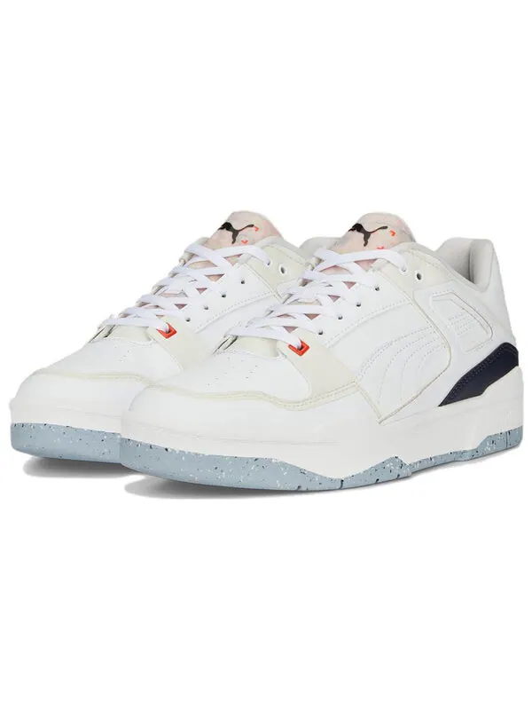 Кроссовки slipstream 're:collection' Puma — изображение 3 из 4, белый/синий
