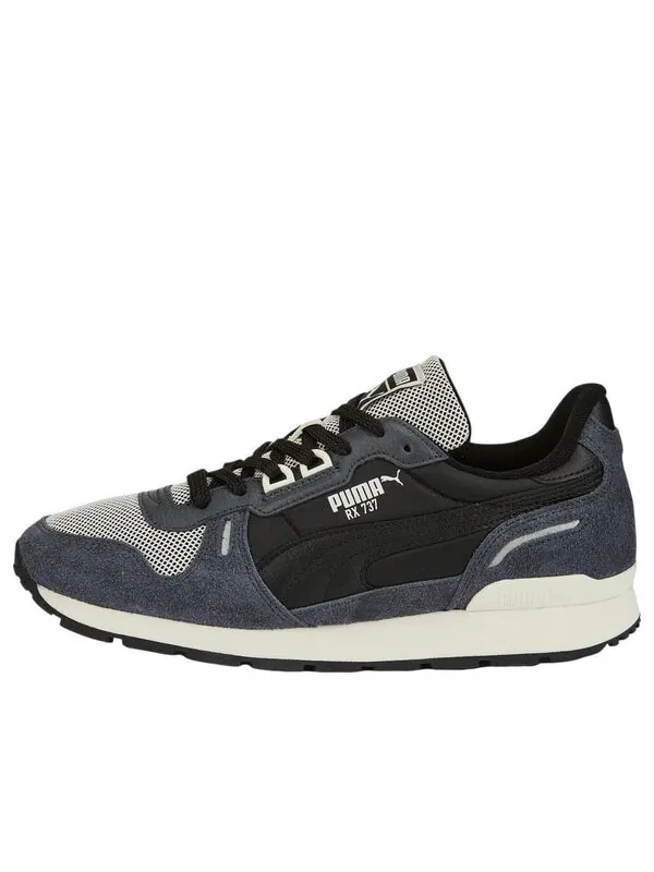 Кроссовки rx 737 new vintage 'pristine ebony' Puma — изображение 1 из 4, черный