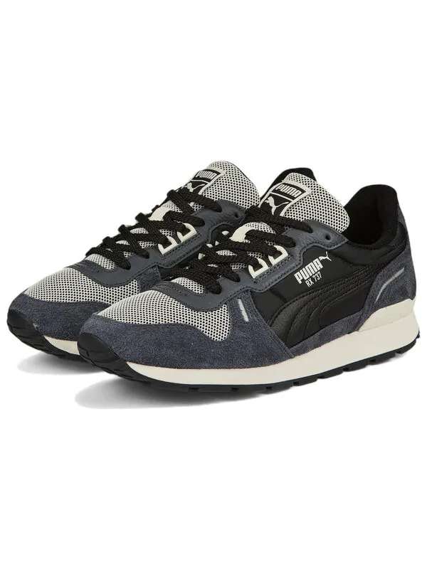 Кроссовки rx 737 new vintage 'pristine ebony' Puma — изображение 3 из 4, черный