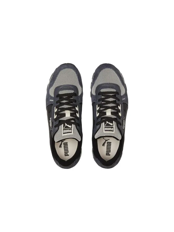 Кроссовки rx 737 new vintage 'pristine ebony' Puma — изображение 4 из 4, черный