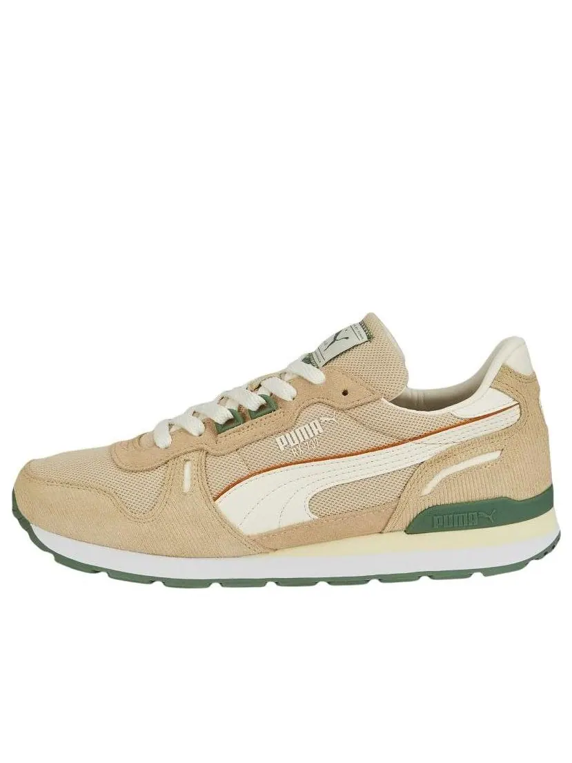 Беговые кроссовки PUMA Rx 737 Pl — изображение 1 из 5, коричневый