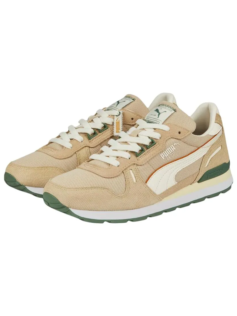 Беговые кроссовки PUMA Rx 737 Pl — изображение 3 из 5, коричневый