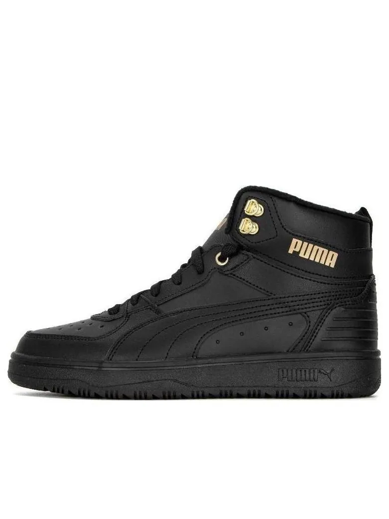 Кеды PUMA REBOUND Rugged — изображение 1 из 5, черный