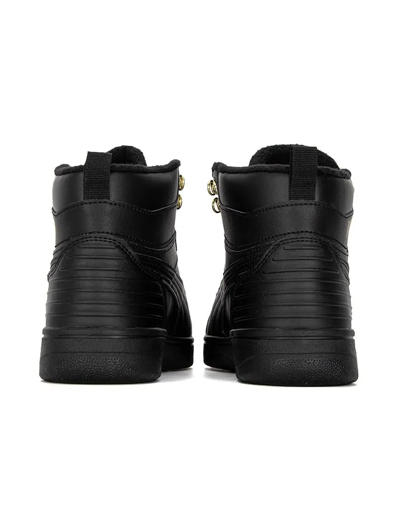 Кеды PUMA REBOUND Rugged — изображение 5 из 5, черный