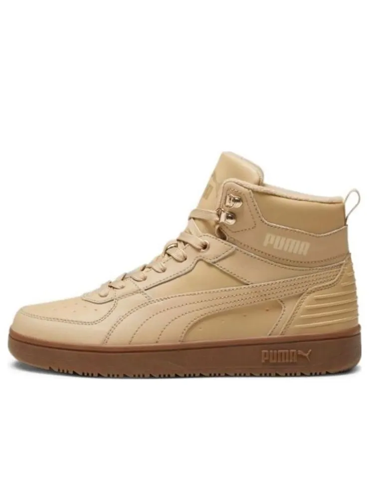 Кроссовки PUMA Rebound Rugged 'Cream' — изображение 1 из 4, коричневый