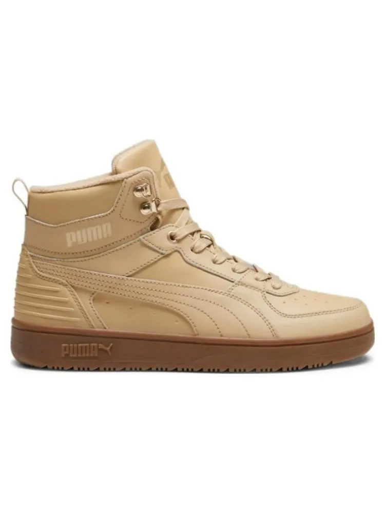 Кроссовки PUMA Rebound Rugged 'Cream' — изображение 3 из 4, коричневый