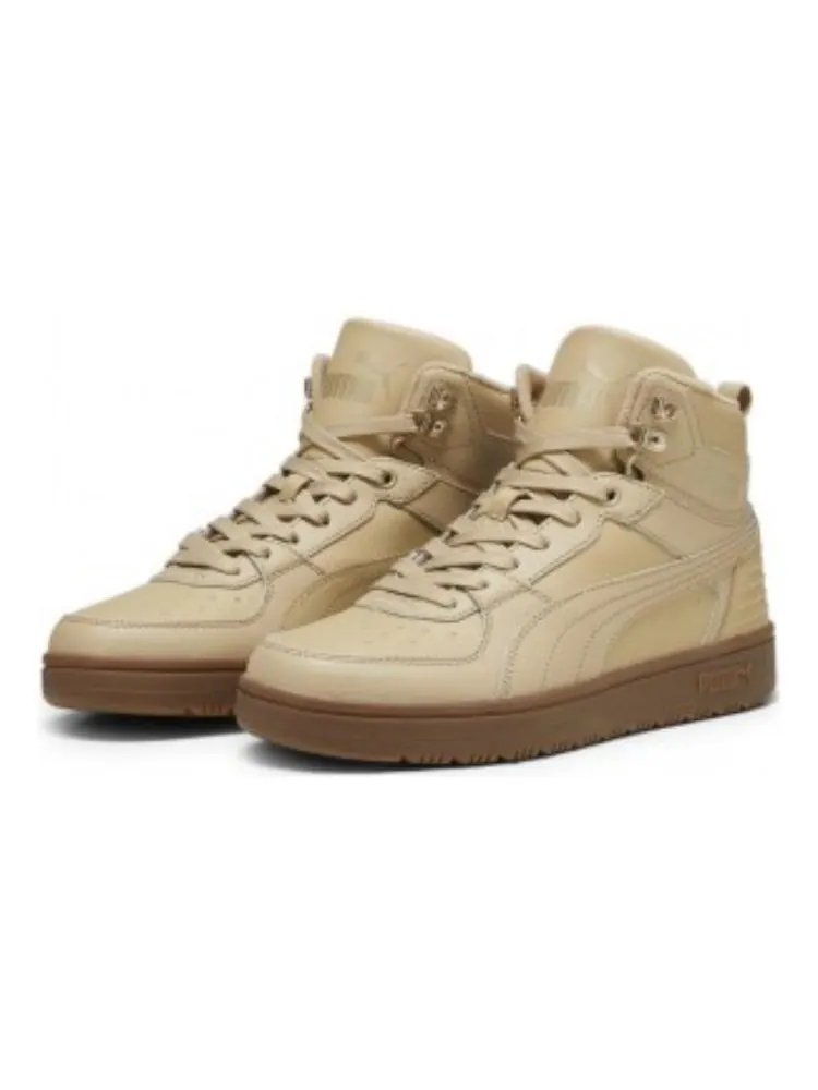 Кроссовки PUMA Rebound Rugged 'Cream' — изображение 4 из 4, коричневый