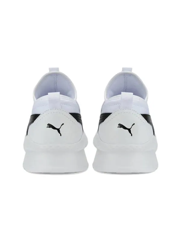 Кроссовки anzarun lite slipon 'white black' Puma — изображение 4 из 4, белый/черный