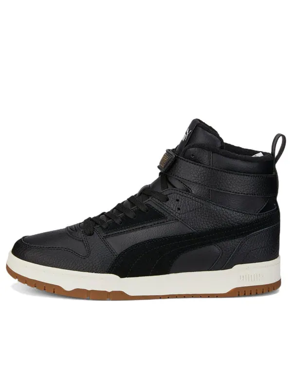 Кроссовки rbd game 'black white' Puma — изображение 1 из 4, черный/белый