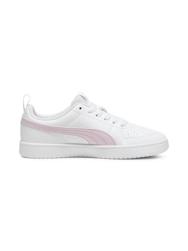 Кроссовки rickie 'white grape mist' Puma — изображение 2 из 4, белый