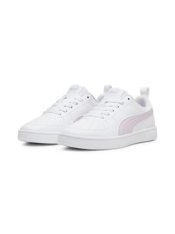 Кроссовки rickie 'white grape mist' Puma — изображение 3 из 4, белый