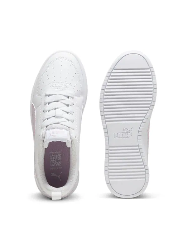 Кроссовки rickie 'white grape mist' Puma — изображение 4 из 4, белый