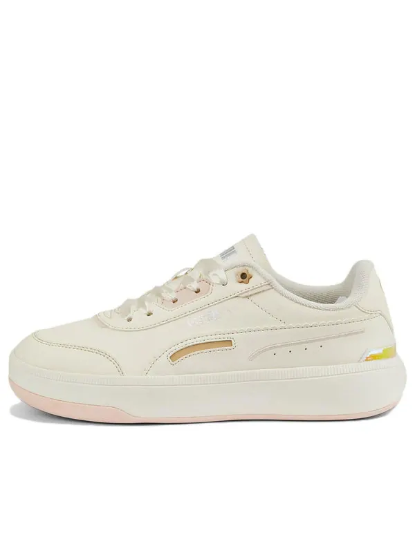 Кроссовки tori pixie 'pristine island pink' Puma — изображение 1 из 4, бежевый