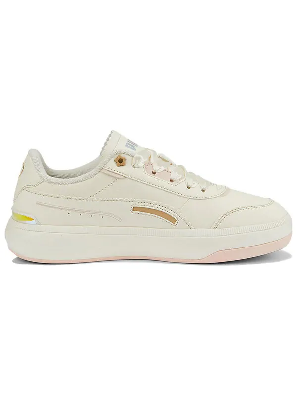 Кроссовки tori pixie 'pristine island pink' Puma — изображение 2 из 4, бежевый