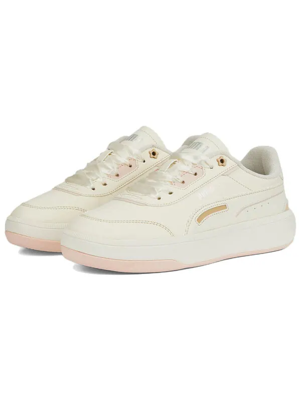 Кроссовки tori pixie 'pristine island pink' Puma — изображение 3 из 4, бежевый