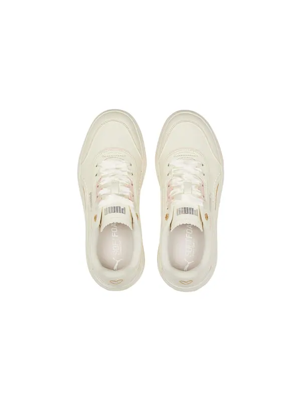 Кроссовки tori pixie 'pristine island pink' Puma — изображение 4 из 4, бежевый