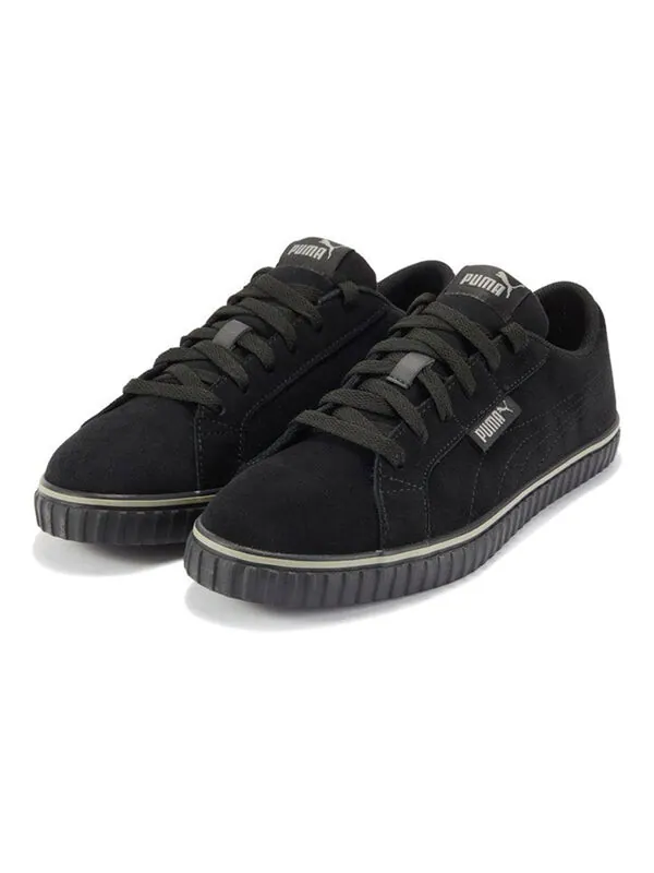 Кроссовки ever lopro sd 'black white' Puma — изображение 3 из 4, черный/белый