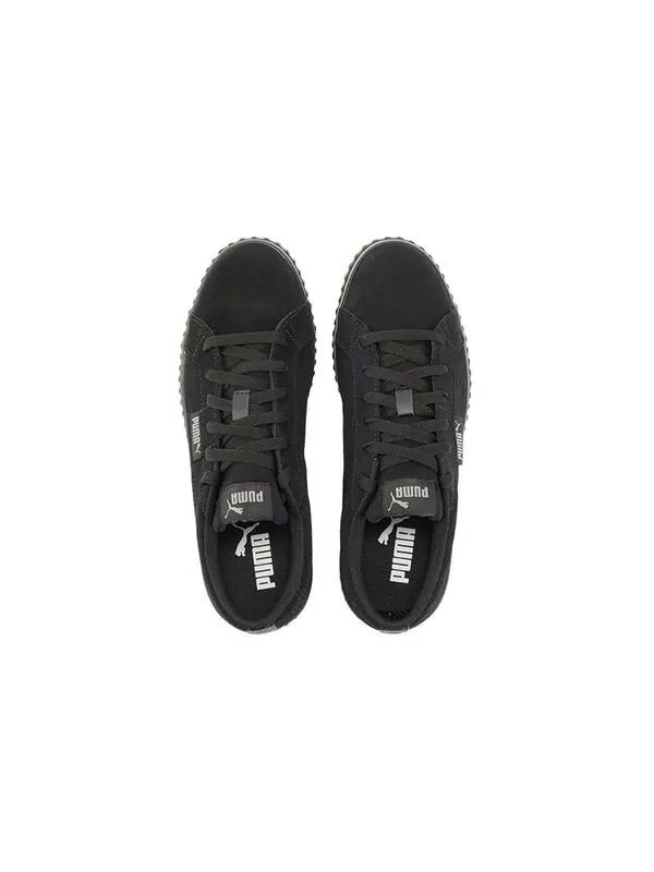 Кроссовки ever lopro sd 'black white' Puma — изображение 4 из 4, черный/белый