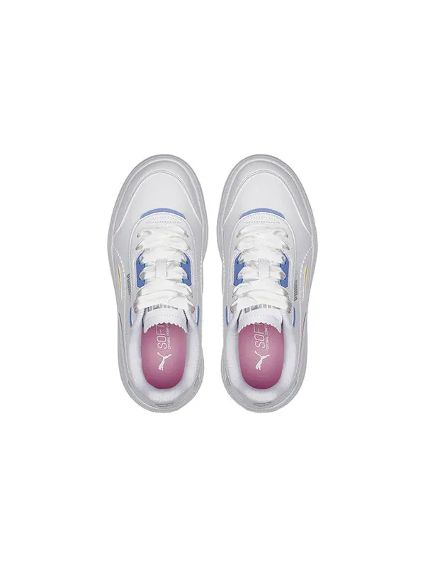 Кроссовки tori pixie 'white multi' Puma — изображение 4 из 4, белый/синий