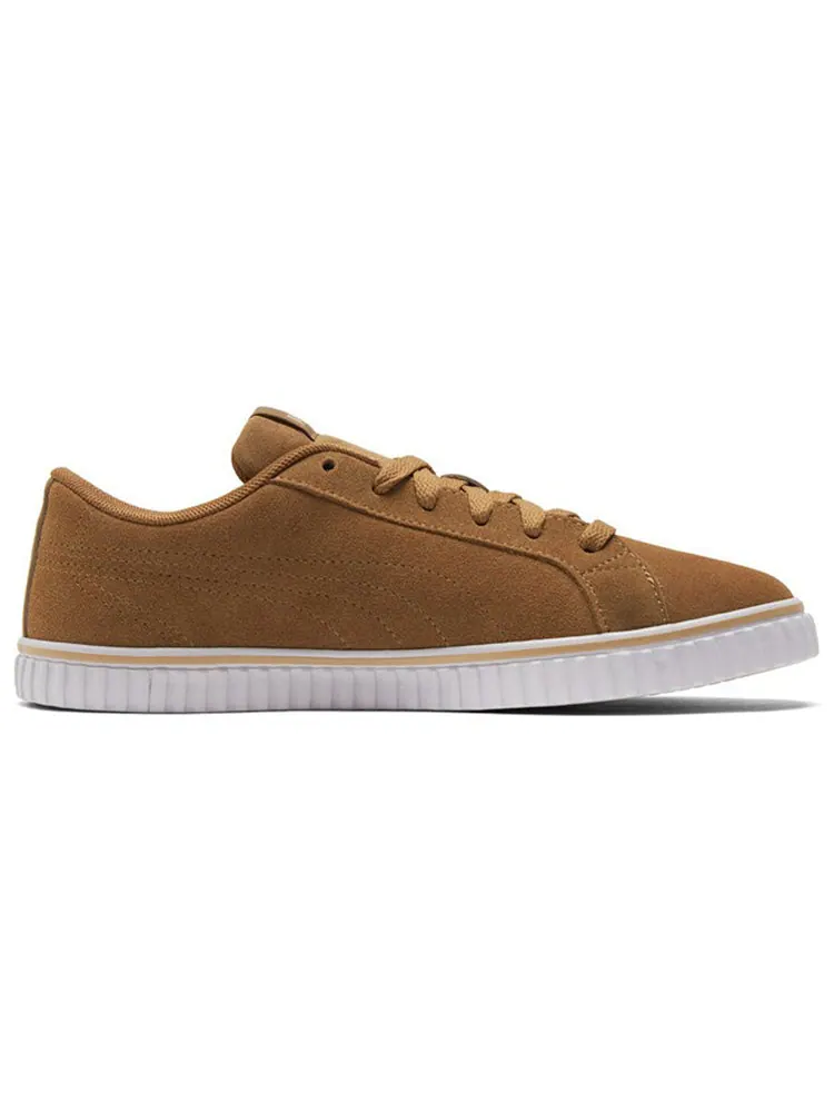 Кеды PUMA Ever Lopro SD Casual Skateboarding Shoes Unisex Yellow — изображение 2 из 5, желтый