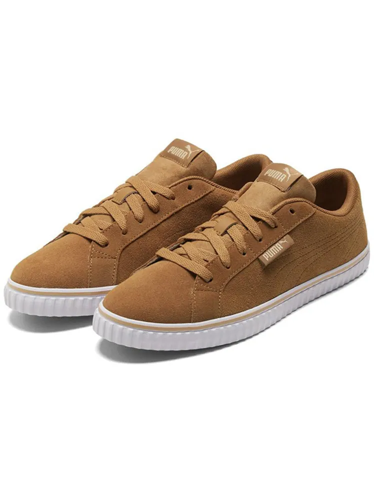 Кеды PUMA Ever Lopro SD Casual Skateboarding Shoes Unisex Yellow — изображение 3 из 5, желтый