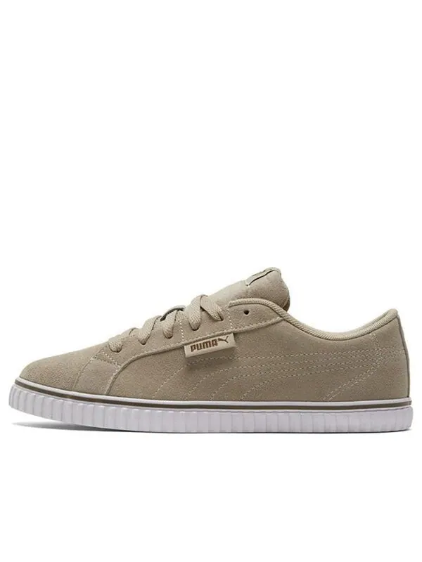 Кроссовки ever lopro sd casual skateboarding shoes gray green Puma — изображение 1 из 4, серый/зеленый