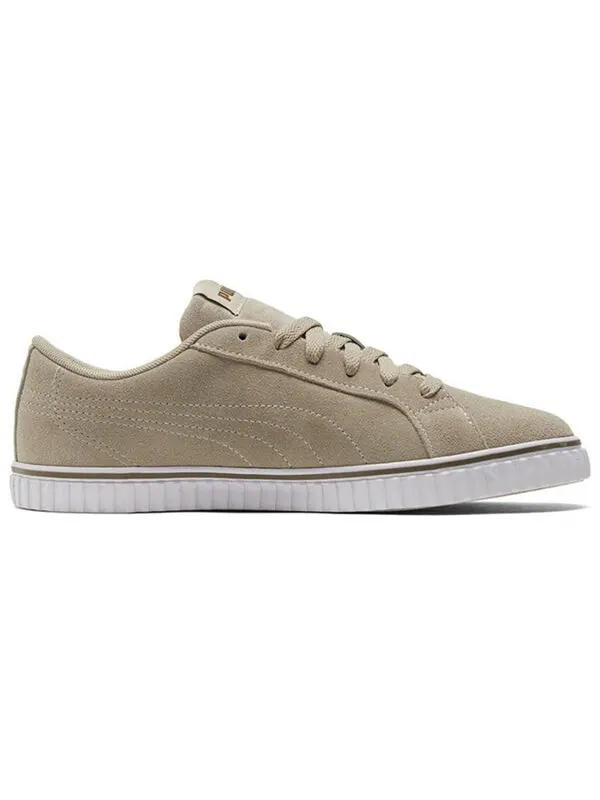 Кроссовки ever lopro sd casual skateboarding shoes gray green Puma — изображение 2 из 4, серый/зеленый