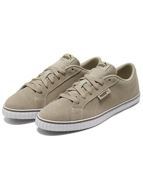 Кроссовки ever lopro sd casual skateboarding shoes gray green Puma — изображение 3 из 4, серый/зеленый
